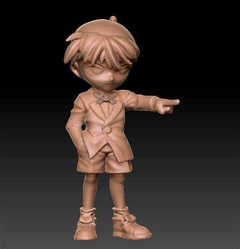 detective conan stl|Detective Conan best STL files for 3D printer・10 models to .